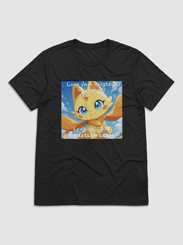 Bible Cuties Valentina - Love your neighbor as yourself T Shirt product image (2)