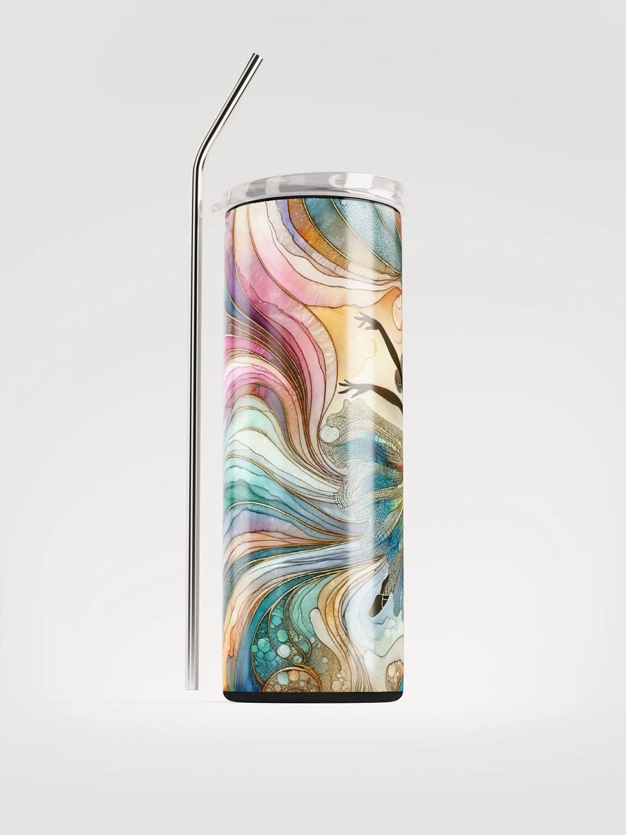 Mosaic Ballerina 20oz Tumbler. product image (3)