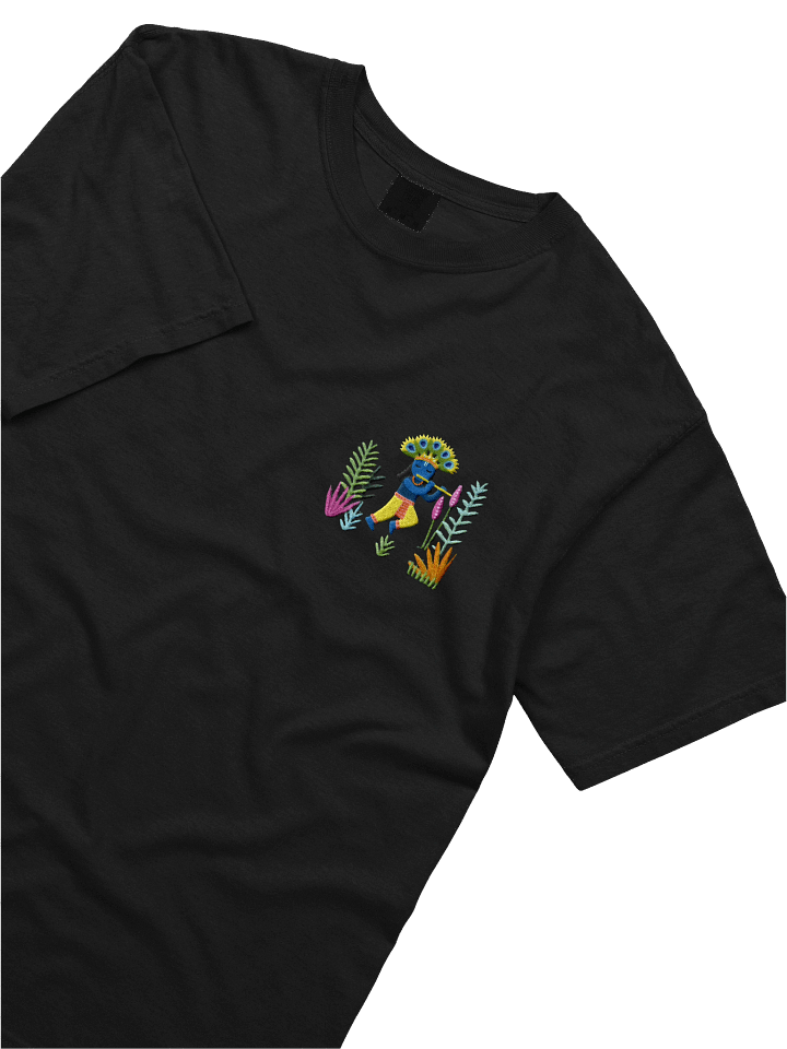 Om Namo Bhagavate Vāsudevāya (BLACK) product image (1)