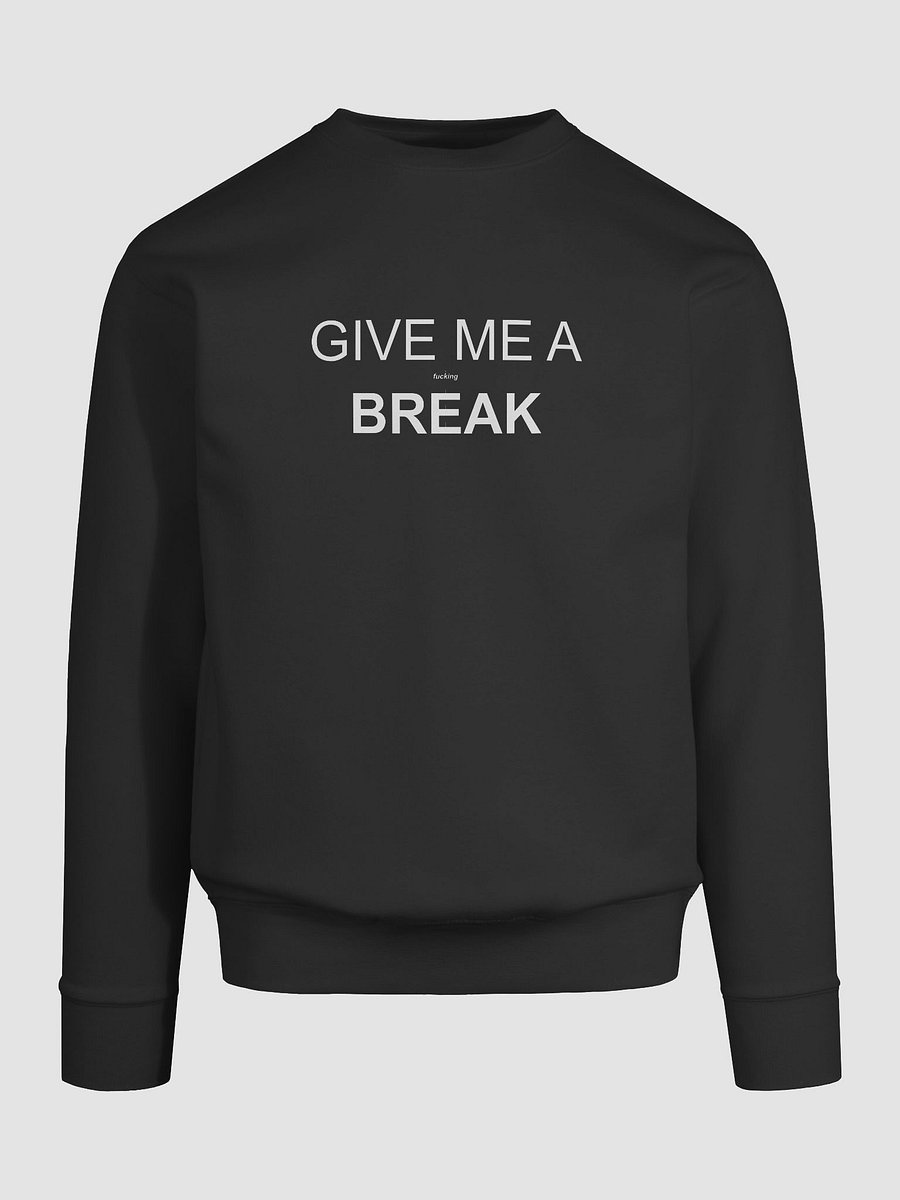 Give Me a Break Sweater product image (75)