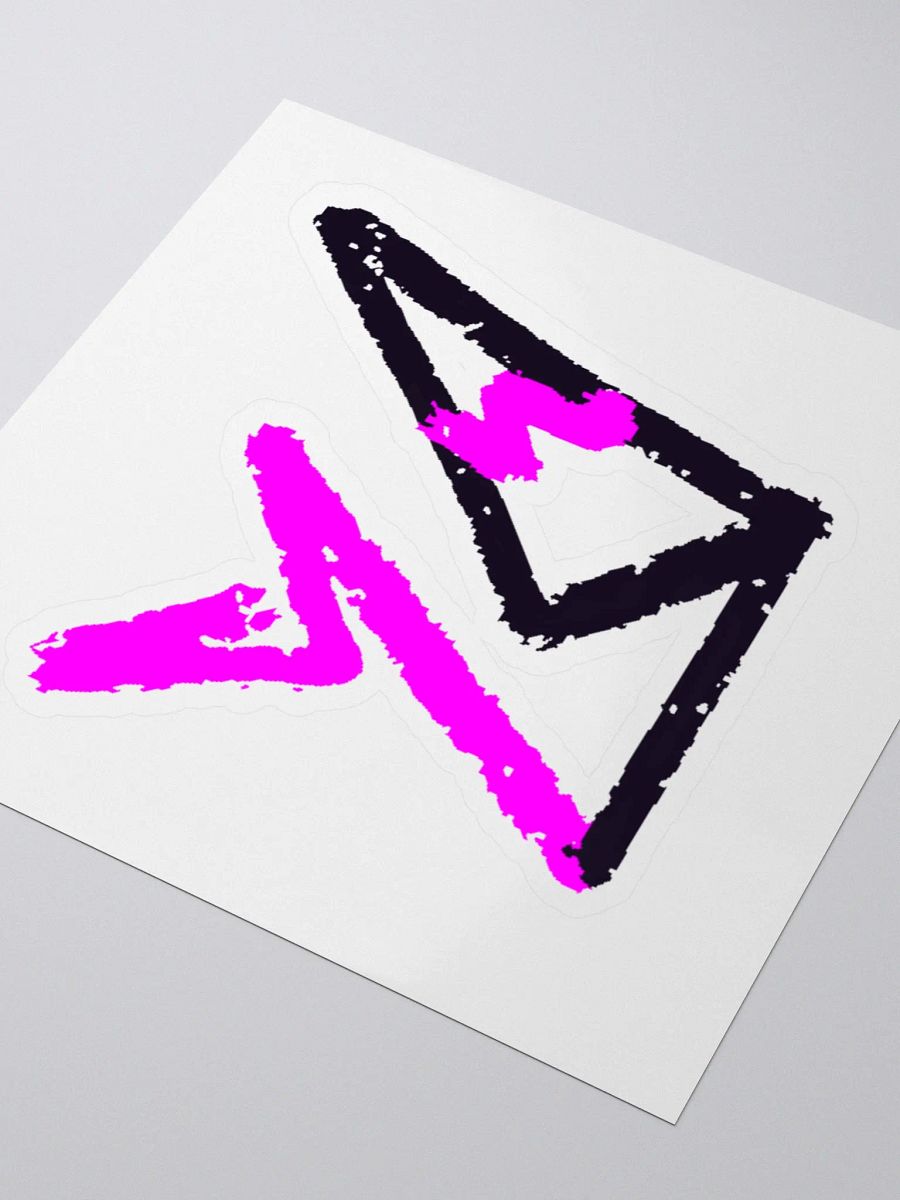 pride fox #2 sticker product image (3)