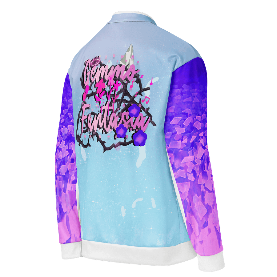 unisex gem jacket product image (3)