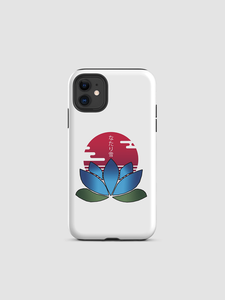 Tough iPhone Case Lotus product image (1)