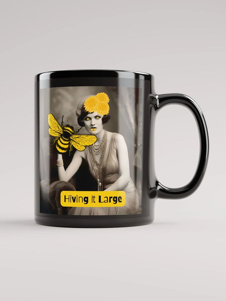 Mad Honey Mug 11 oz product image (1)
