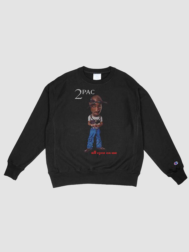 Champion All Eyez On Me heavyweight Sweatshirt product image (1)