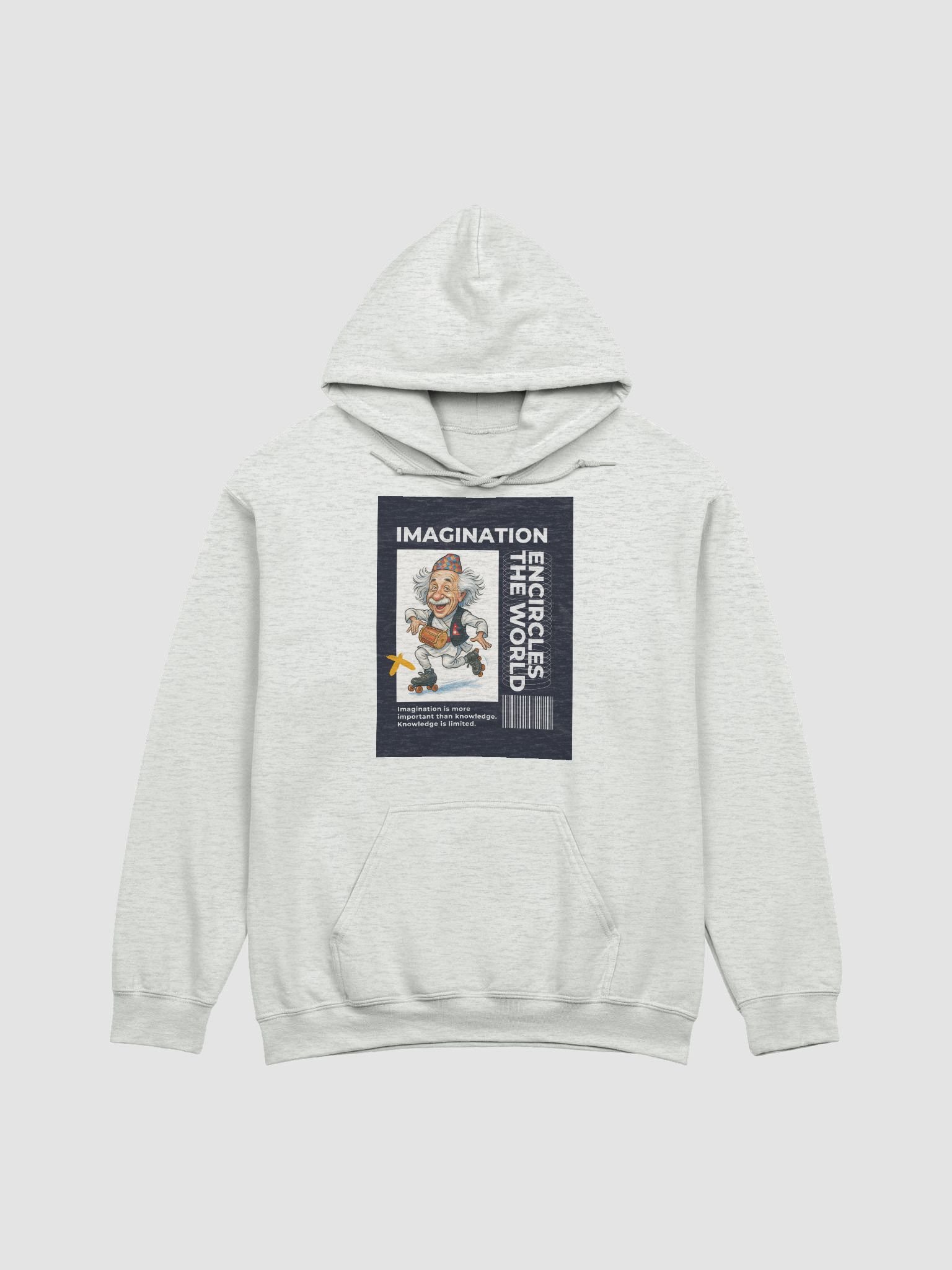 Albert Einstein Dancing With Madal product image (3)