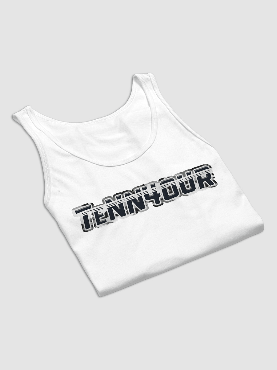 #TeNN4OURARMY Tank - Black & White product image (15)