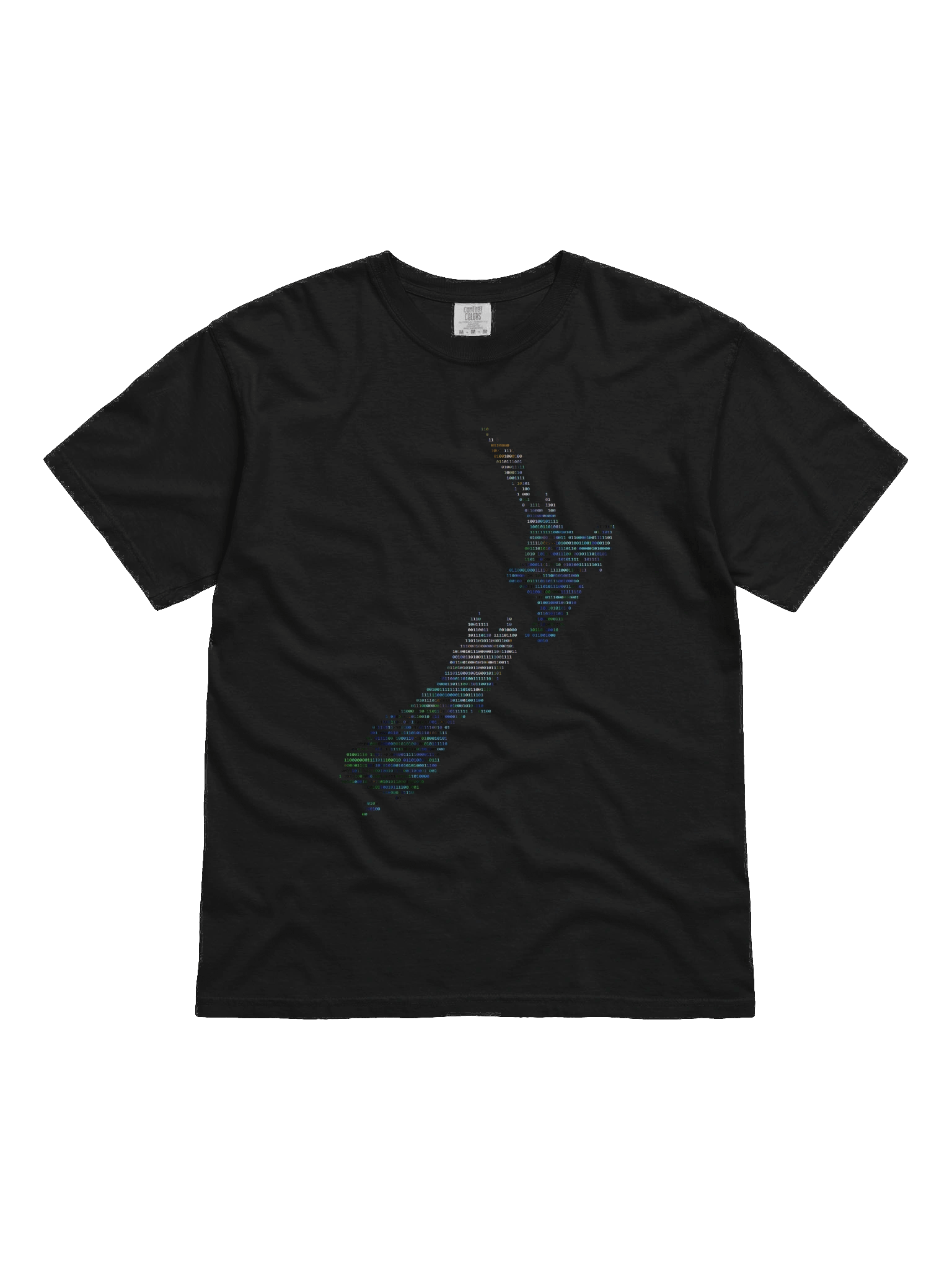 NEW ZEALAND ASCII PAUA MAP product image (2)