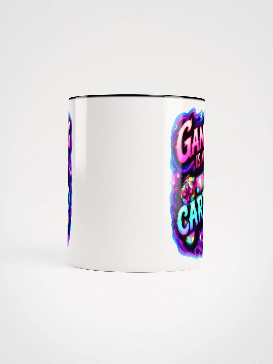 Gaming Is My Cardio (G-001) product image (5)