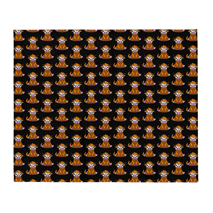 Cow Blanket product image (13)