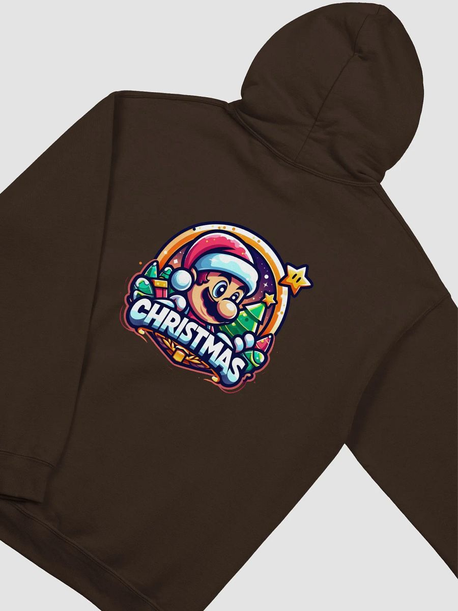 Jersey con Capucha Mario Y Luigi Navidad product image (38)