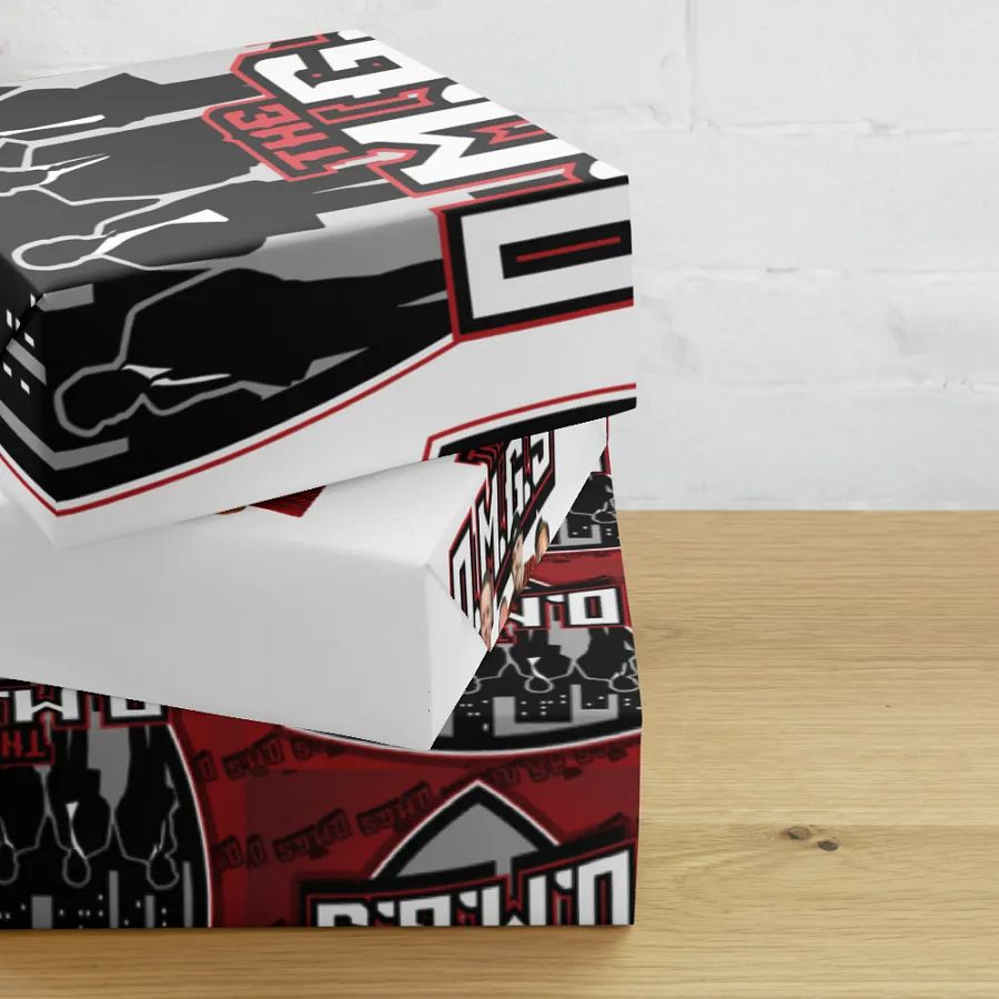 OMGS Wrapping Paper product image (10)