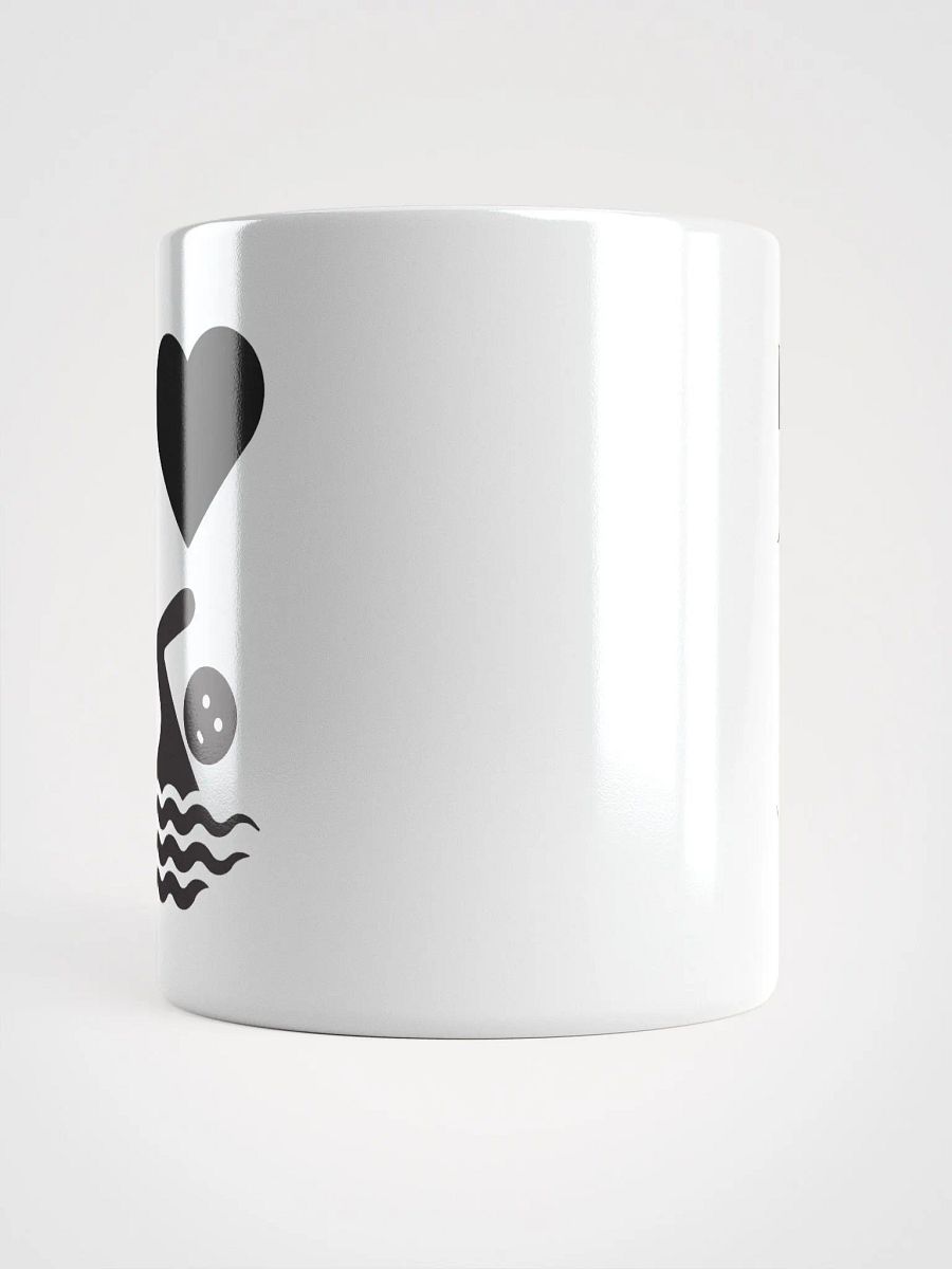 I ❤️ Swimming Mug product image (5)