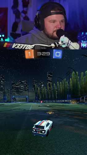 Charlie loves the spikes…

#fyp #soccer #twitch #twitchstreamer #rocketleague #funny #haha #feelgood #freebird #lol #memes #p...