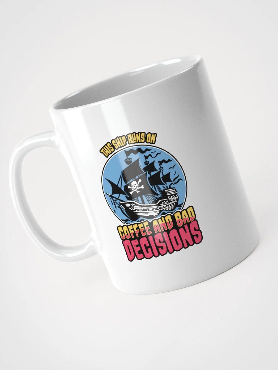 Funny Pirate Coffee Mug – Perfect for Students & Teachers product image (3)