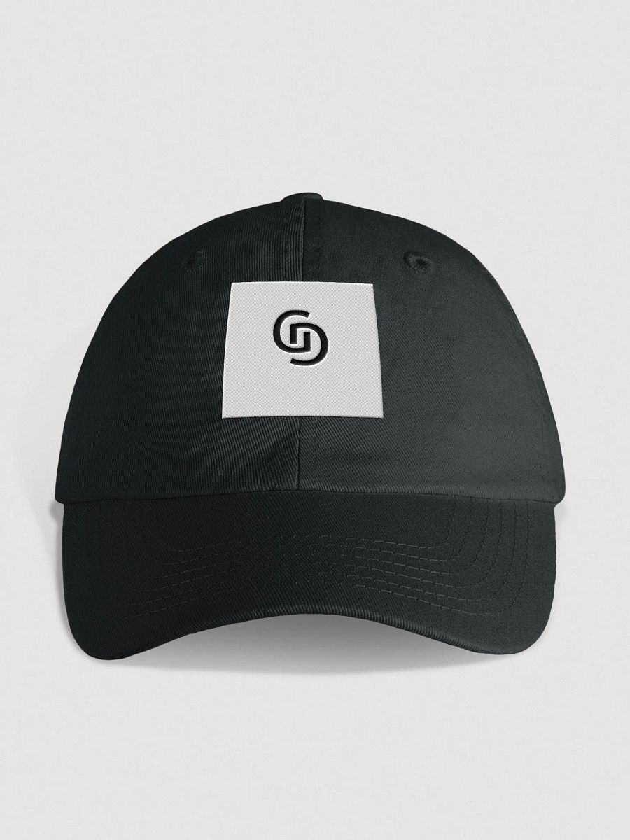 Valucap Youth Biowashed Dad Hat product image (1)
