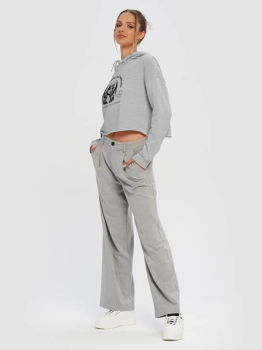 Lilith Cropped Hoodie product image (5)