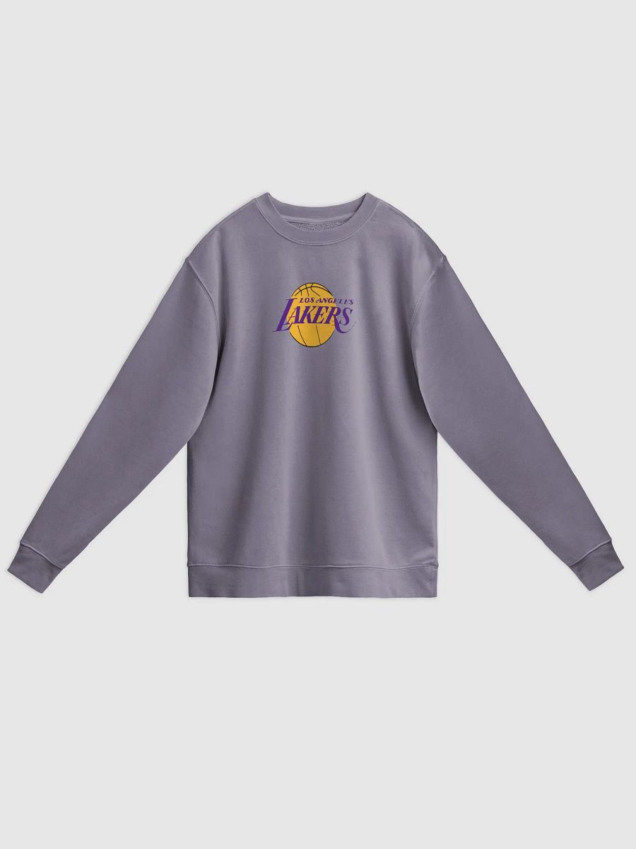 Vintage Lakers Basketball Sweatshirt product image (4)