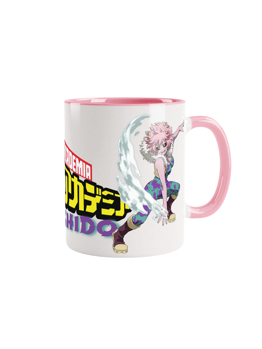 Mina Ashido Colored Mug product image (1)
