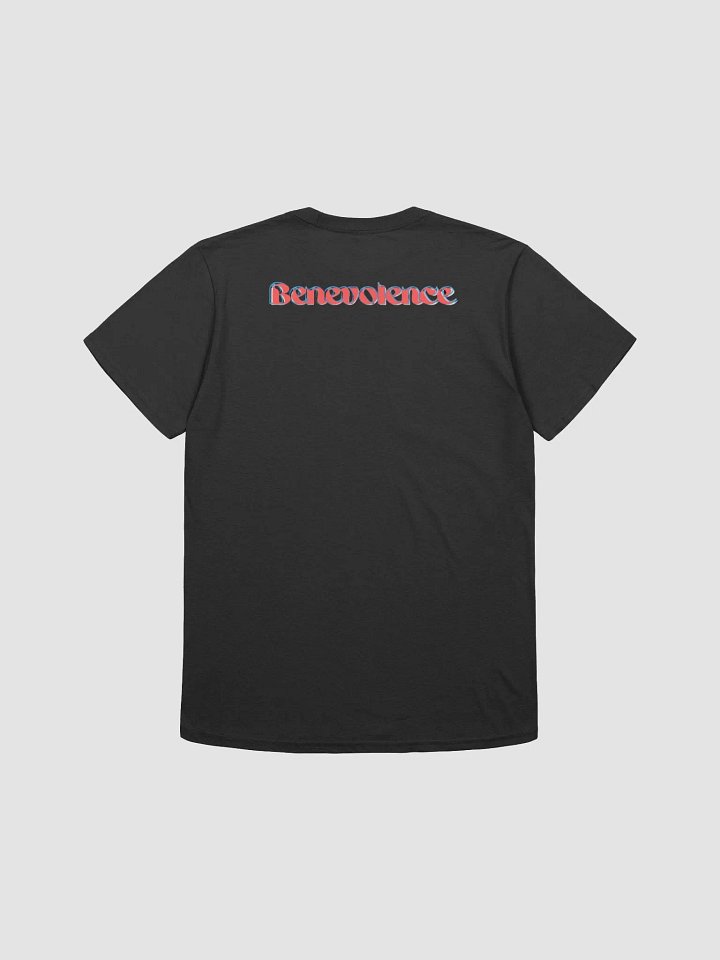 Ember to Ashes x Benevolence Unisex T-Shirt product image (2)