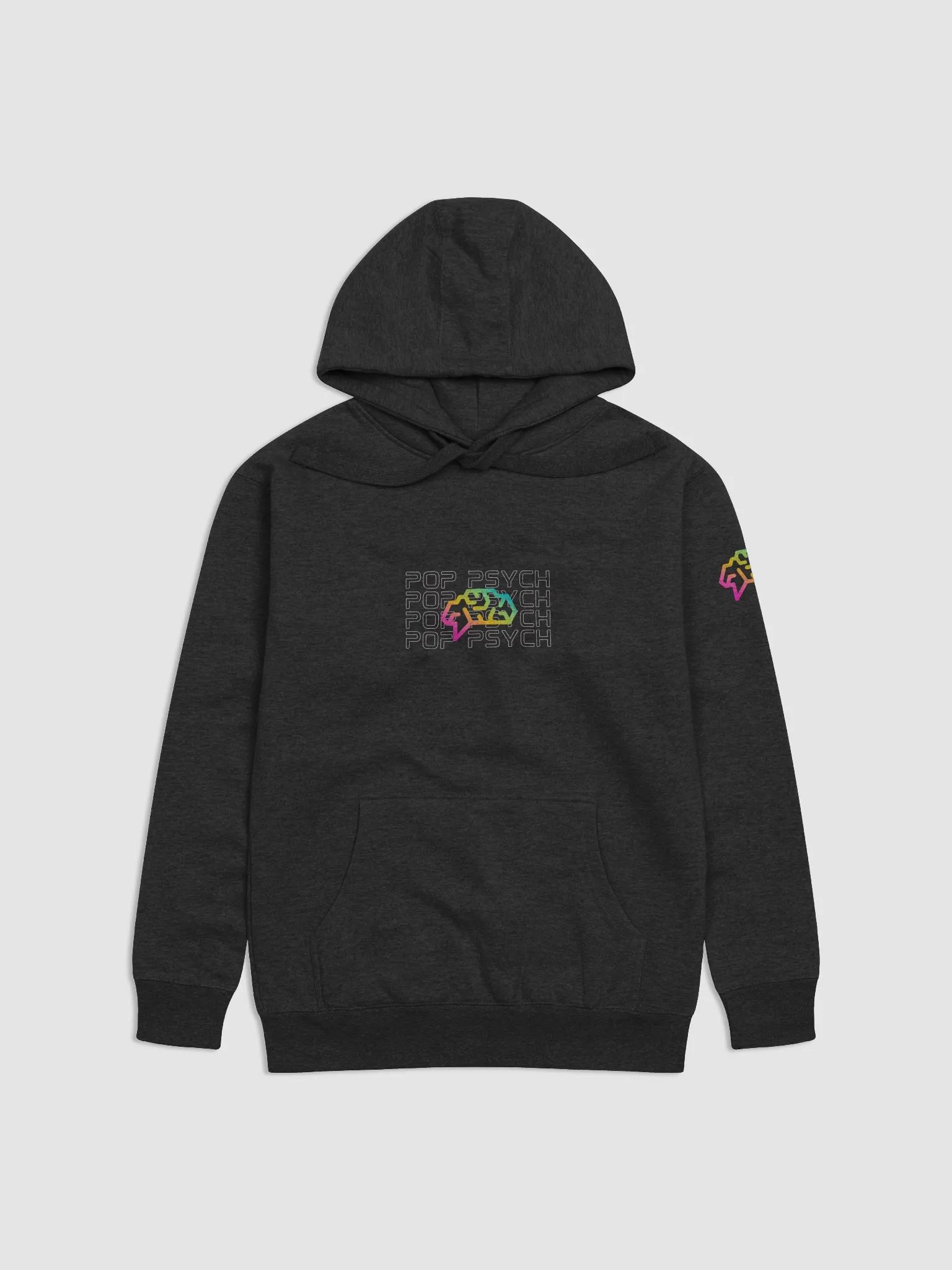 Pop Psych Copy Sweatshirt (Unisex) product image (1)