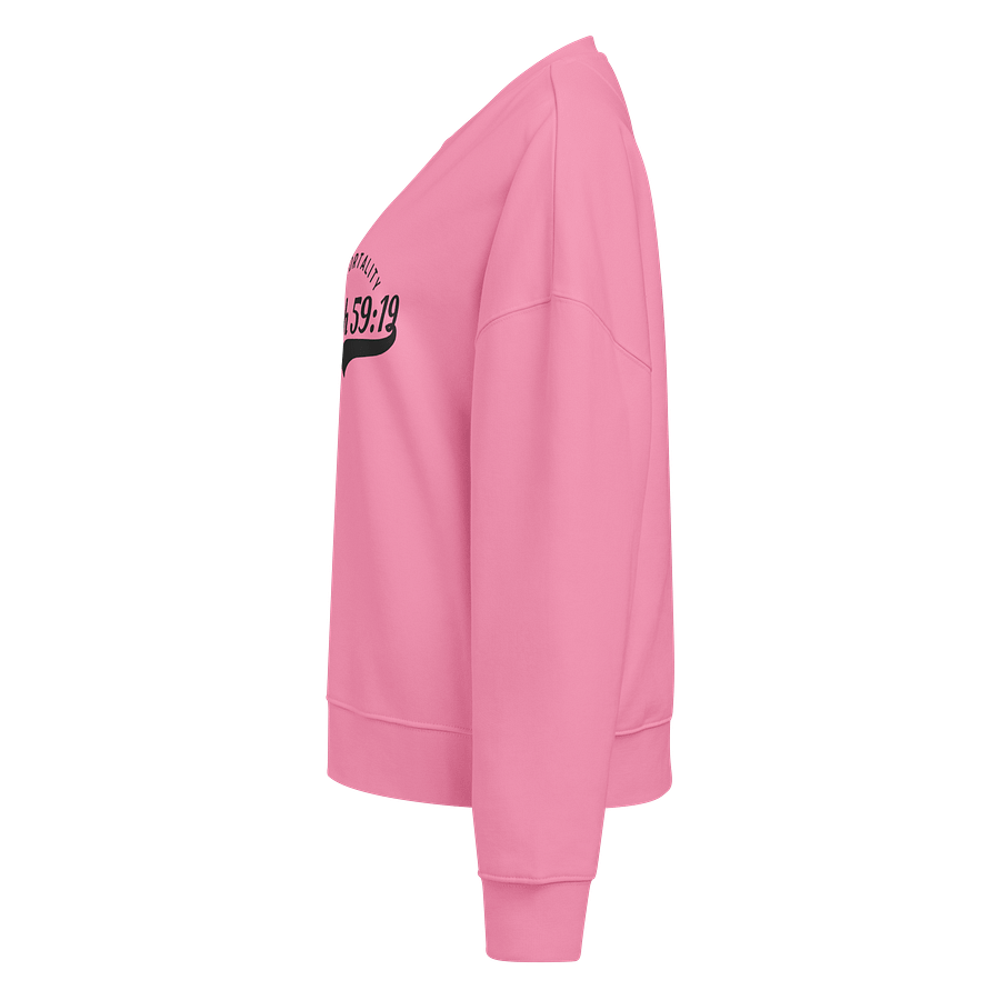 Isaiah 59:19 Emmortality: Women's Crew neck product image (3)