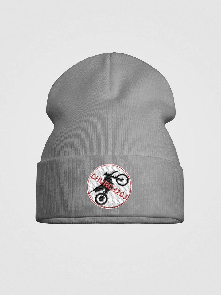 Logo Beanie product image (1)