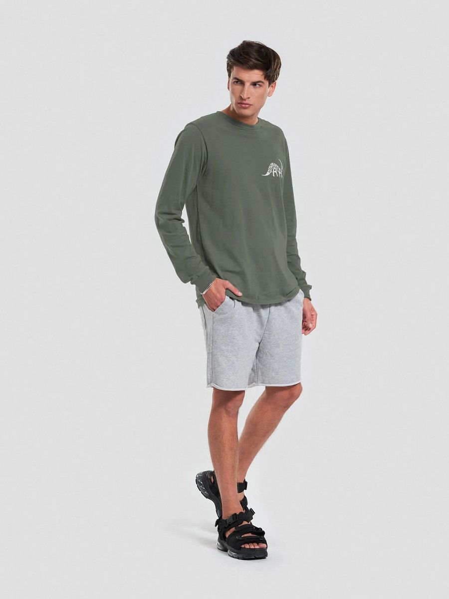 Brontosaurus Long Sleeve T-Shirt product image (3)