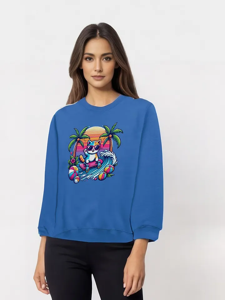 Lane Seven Premium Crewneck: Ultimate Comfort product image (1)