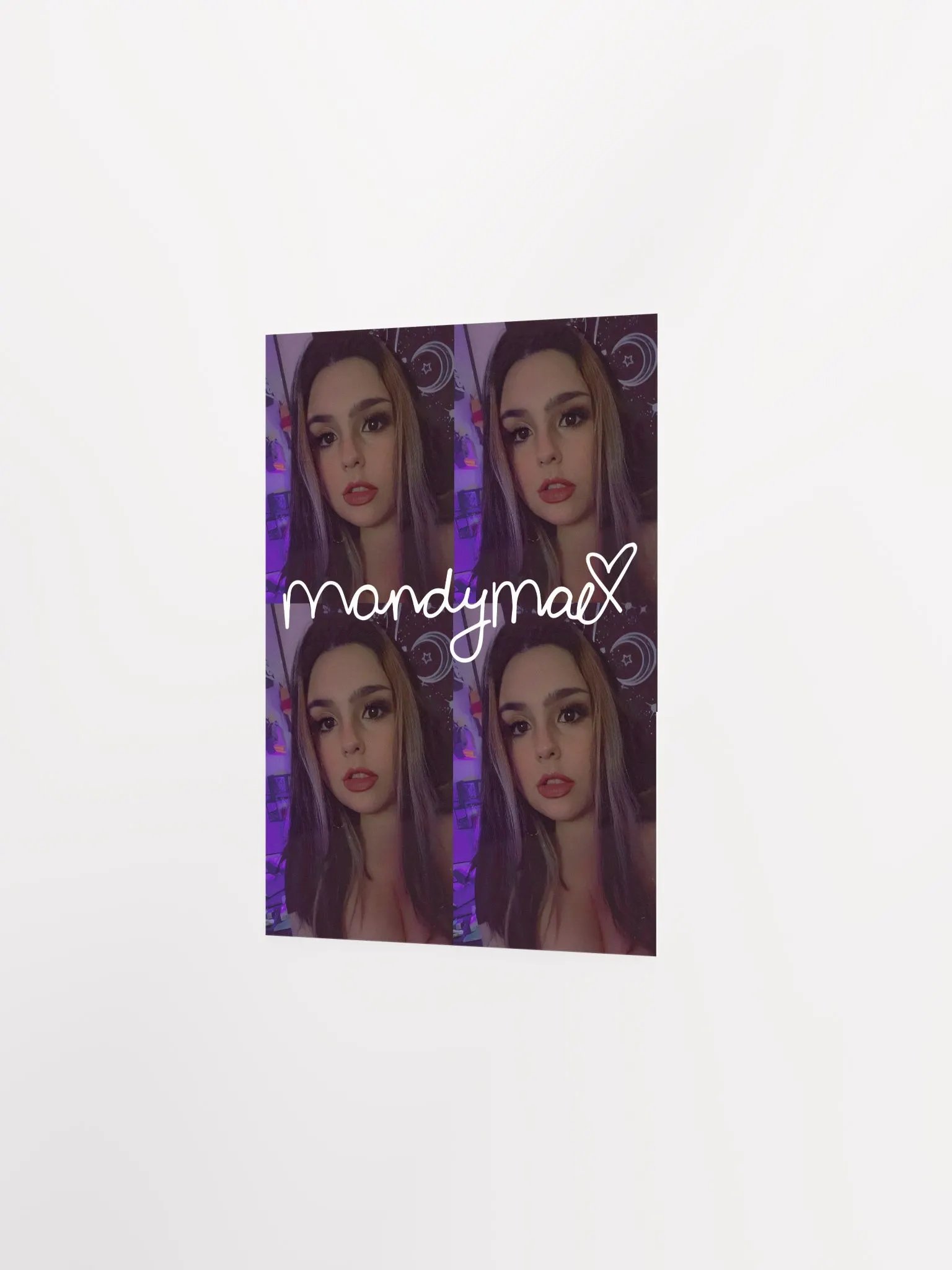 5x7 Signature Poster product image (2)