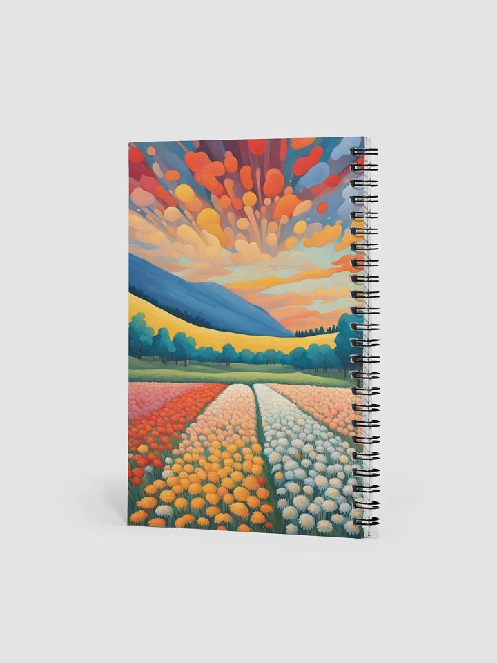 Sunset Notebook product image (2)