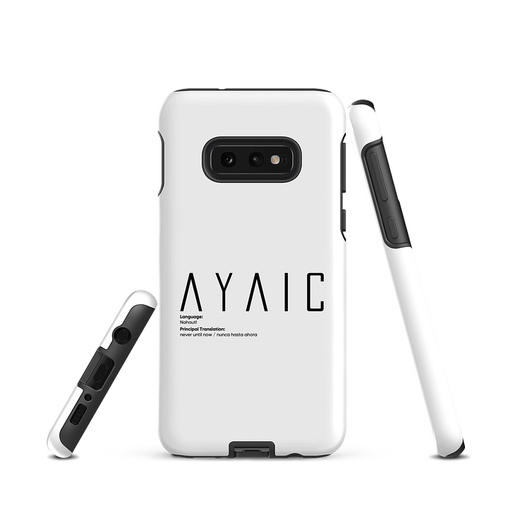Ayaic Samsung Galaxy Case product image (1)