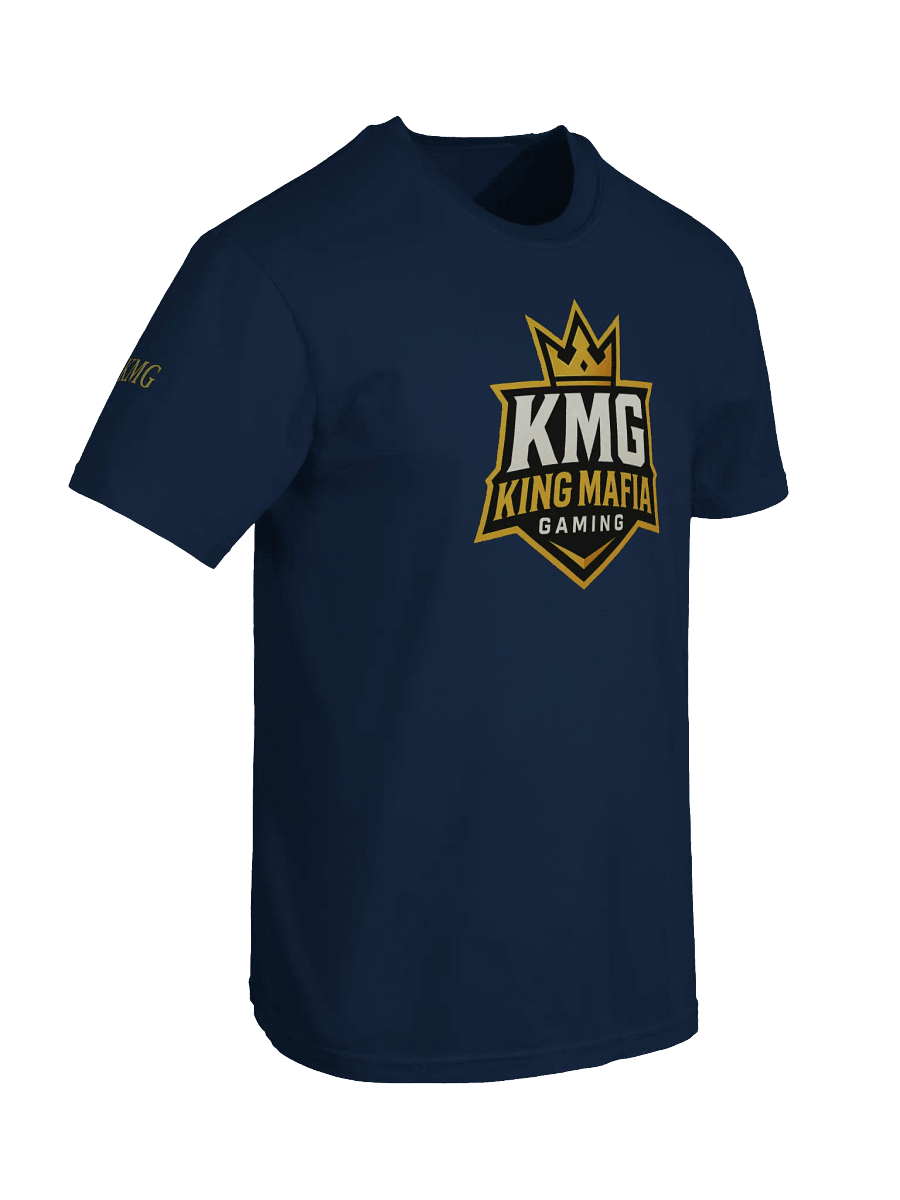 KingMafiaGaming Heavyweight T-Shirt – Built for Kings, Made to Last! product image (97)