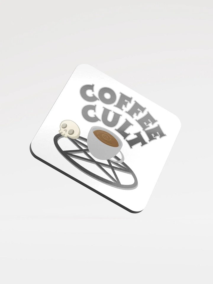 Coffee Cult Coaster product image (1)