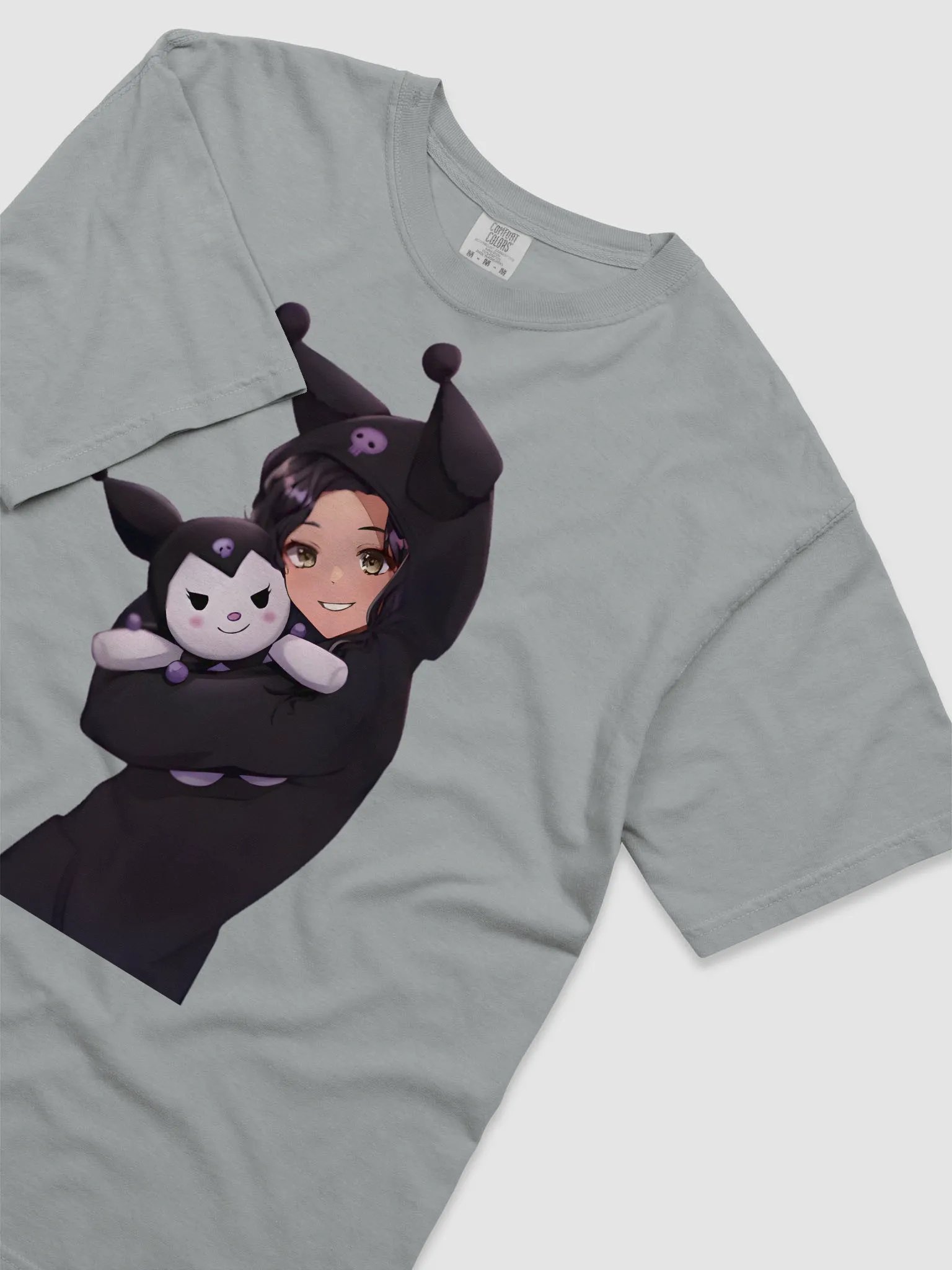 ZHER and Kuromi Shirt product image (32)