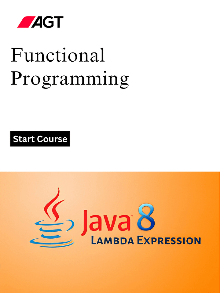 Functional Programming + Lambdas, Method References, Streams product image (1)