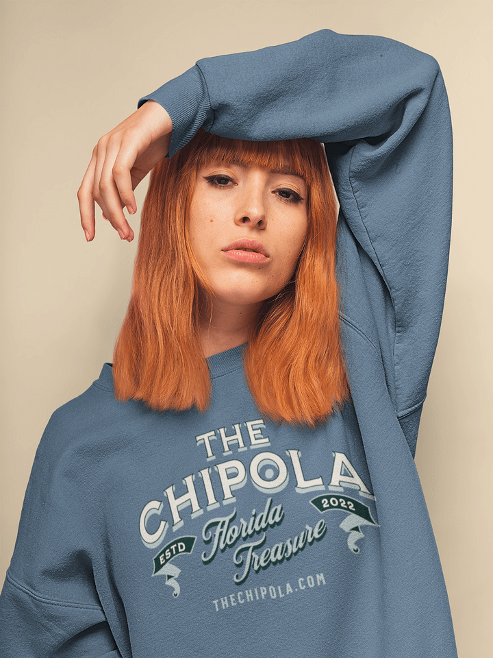The Class Sweatshirt... in 7 Colors product image (1)