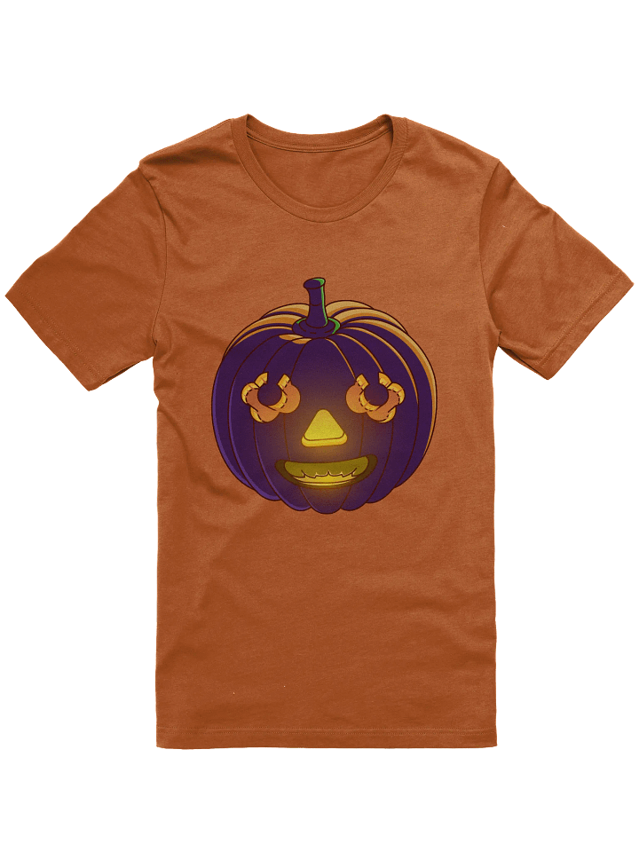 Flame pumpkin - Supersoft tee product image (1)