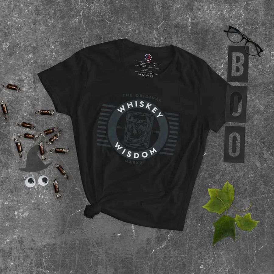 Women's Original MarkZ Whiskey & Wisdom Tee product image (14)