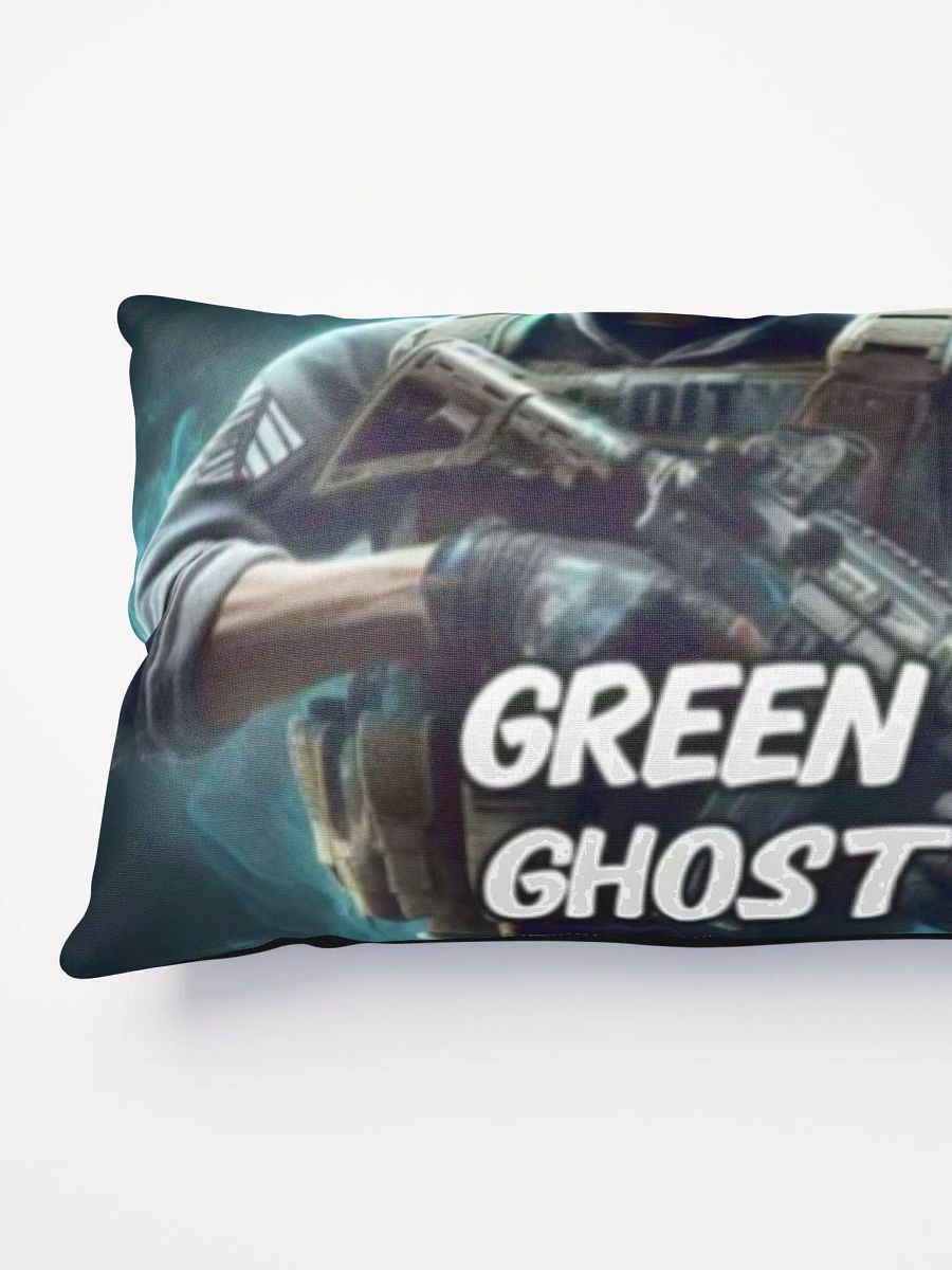 Greenghost pillow case product image (3)