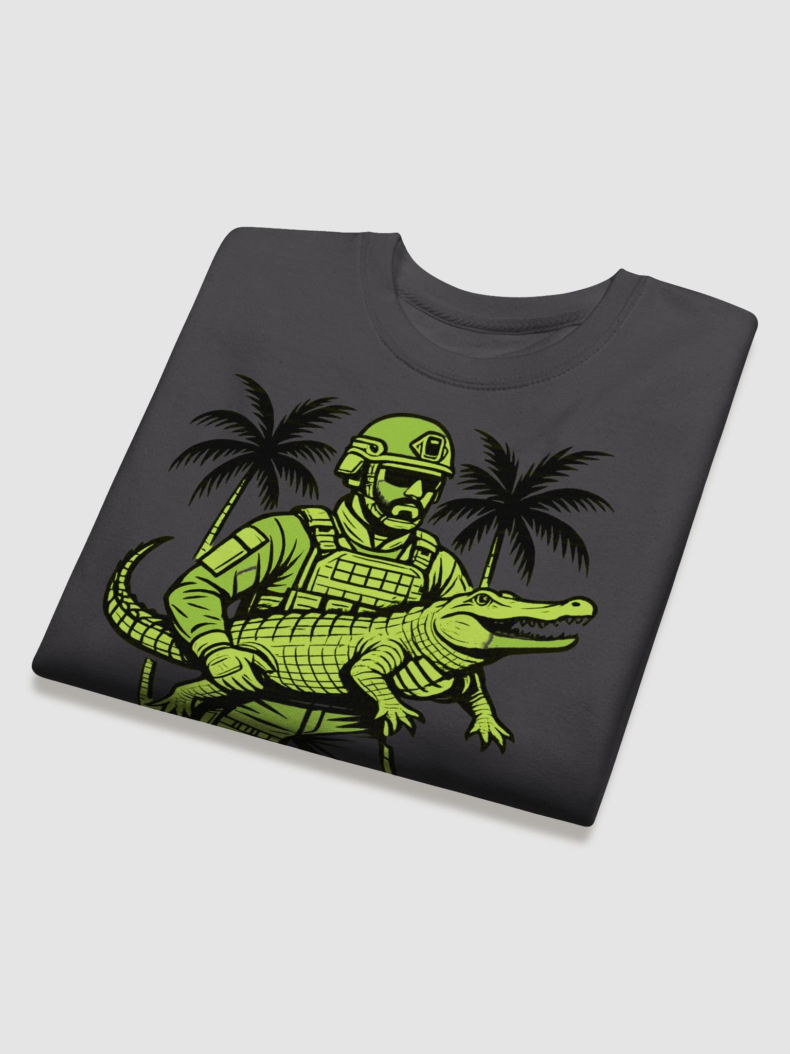 Tactical Florida Man Sweatshirt product image (4)
