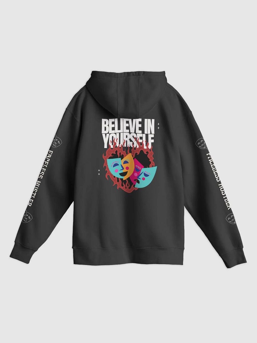 Faceless Hustler Premium Hoodie product image (2)