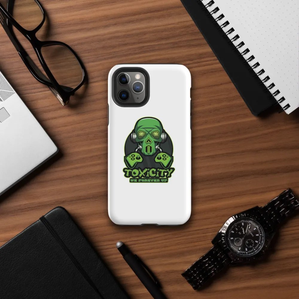 Toxicity Phone Case product image (7)