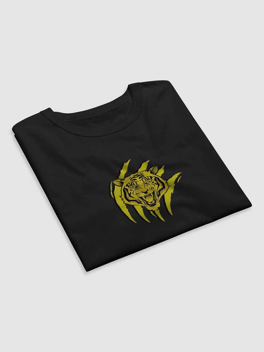 Camiseta de corte relajado con tigre rugiente product image (8)