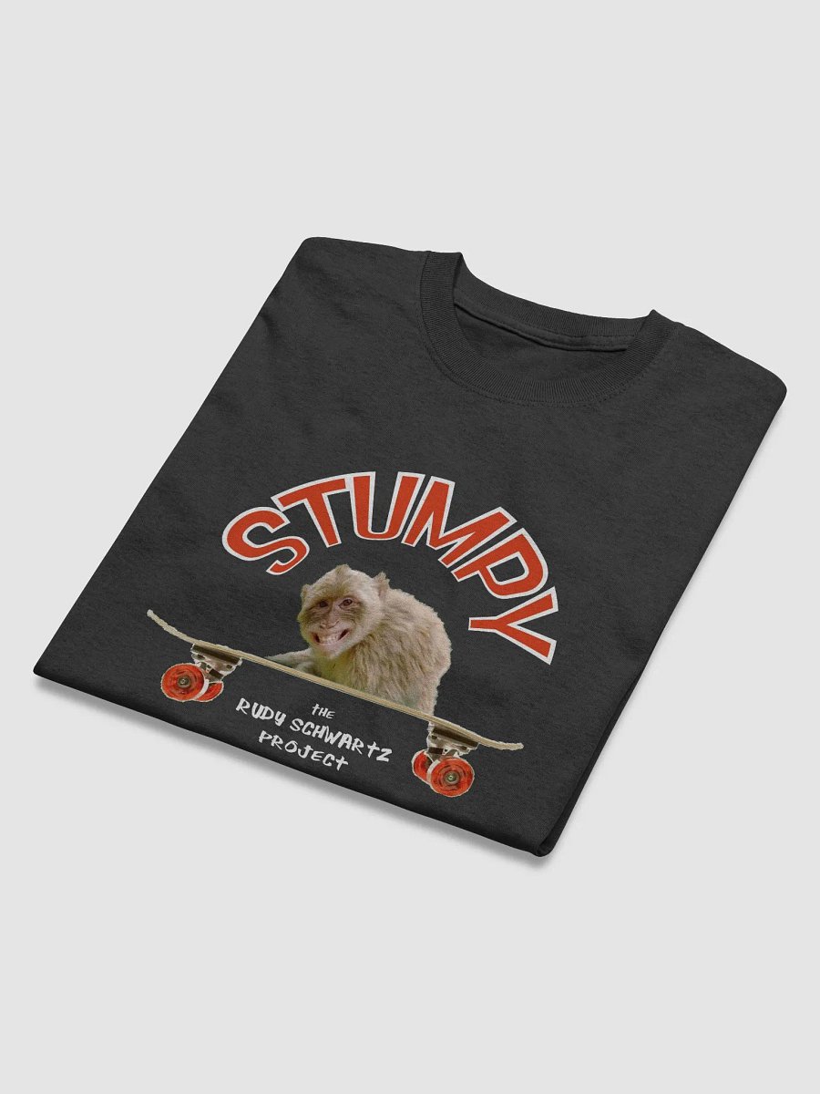 Stumpy T-shirt product image (22)