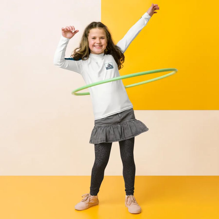 Mountain Mover Youth Sun & Rash Guard Top product image (7)