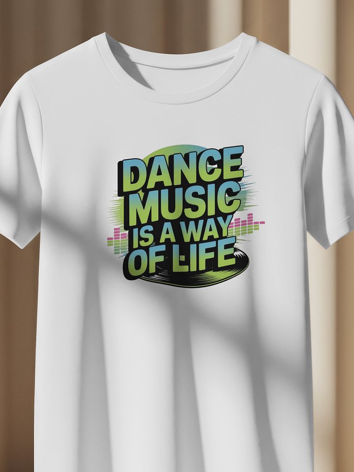 Rhythm & Color T-Shirt product image (1)
