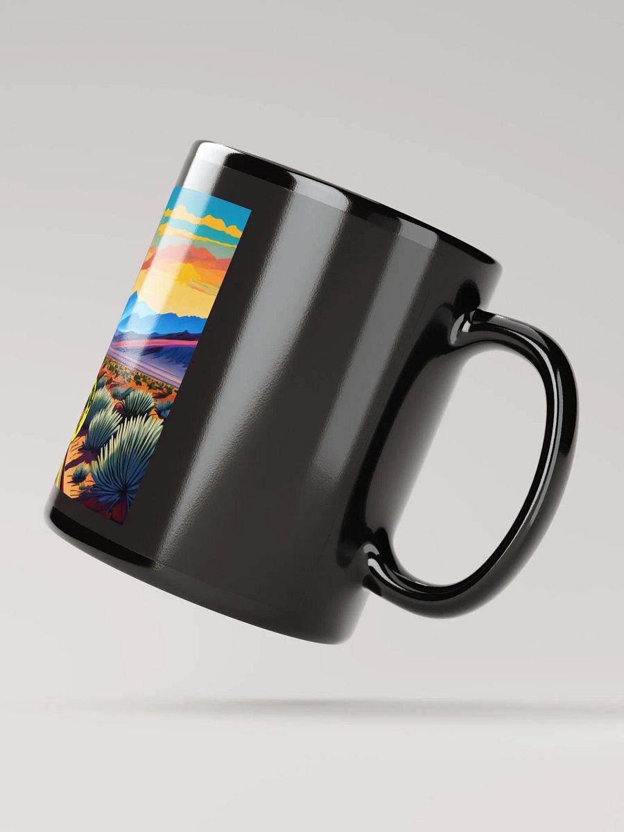 Golden Horizon Mug product image (3)