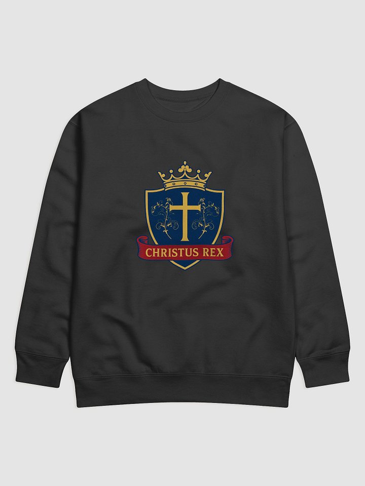 Christus Rex sweater product image (2)