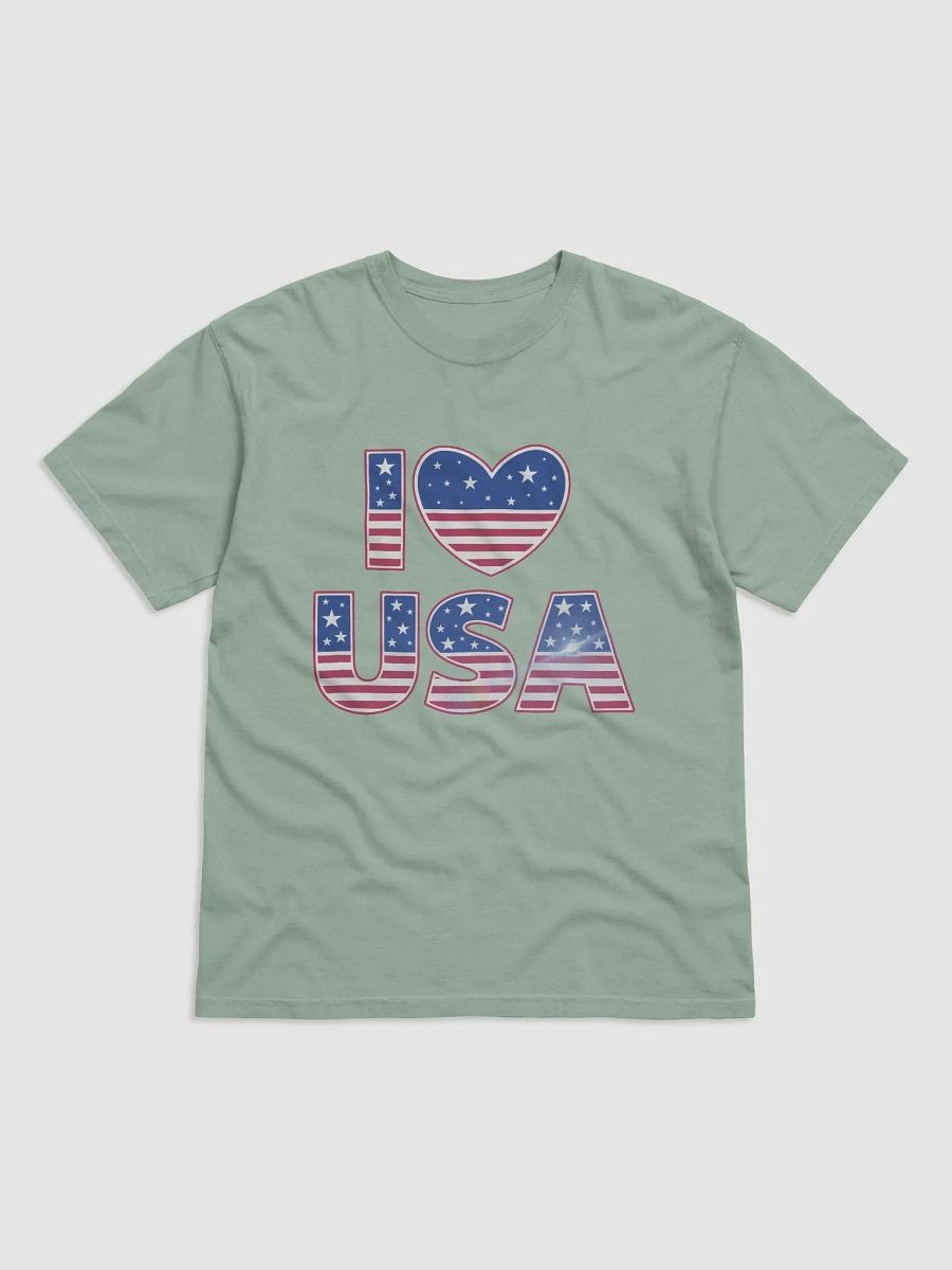 Patriotic Pride T-Shirt product image (4)